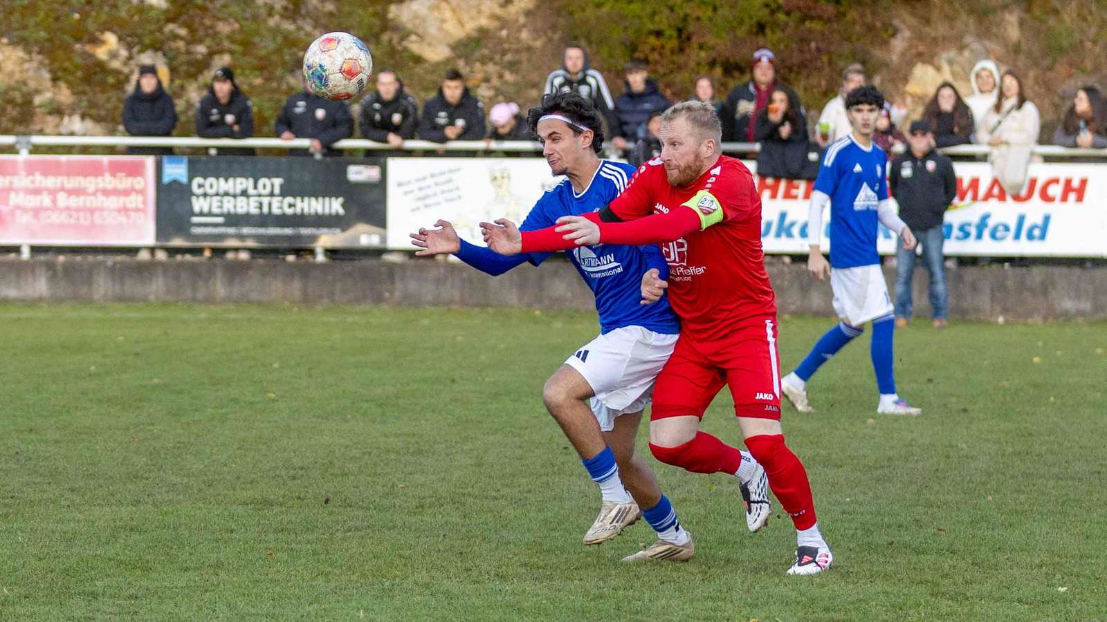 Fußball-Kreisoberligist SG Neuenstein überzeugt gegen Jossatal