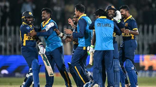the-target-of-430-chased-down-by-sri-lanka-is-the-second-highest-successful-chase-in-any-list-a-game
