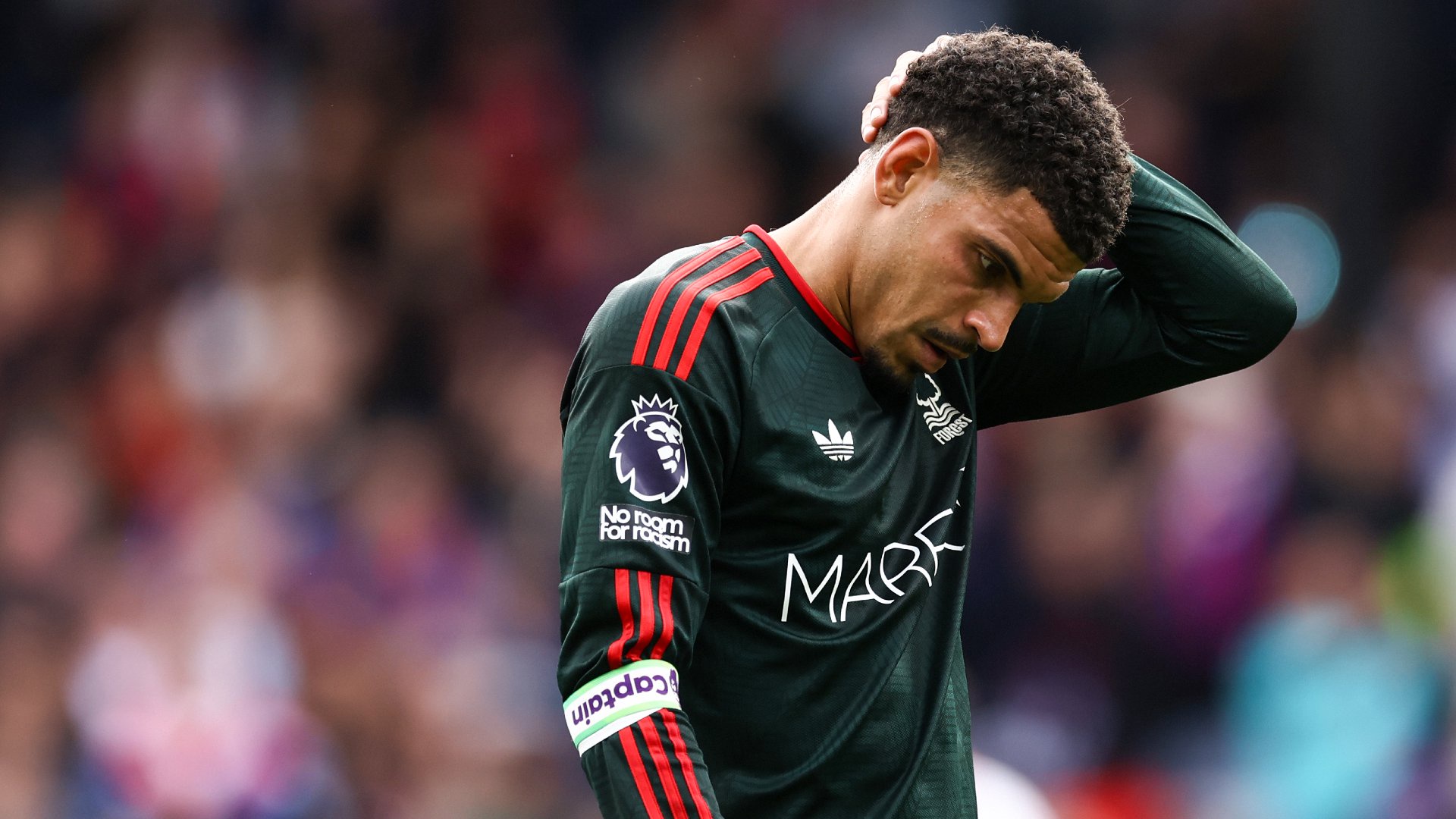 The Numbers Game: Glasner’s misfiring Forest take on Arsenal