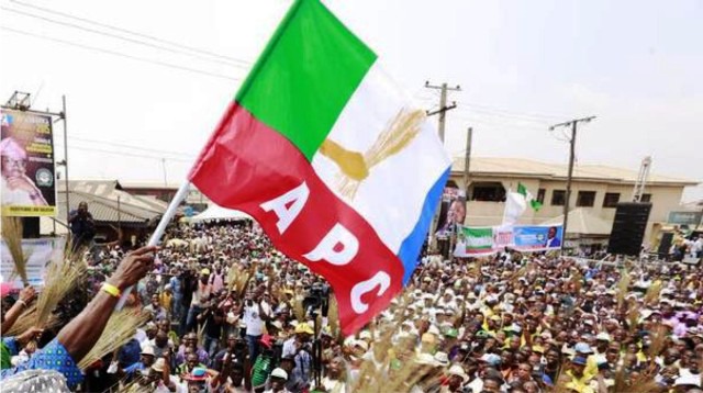 APC govs back party&#39;s interim national leadership | Premium Times Nigeria