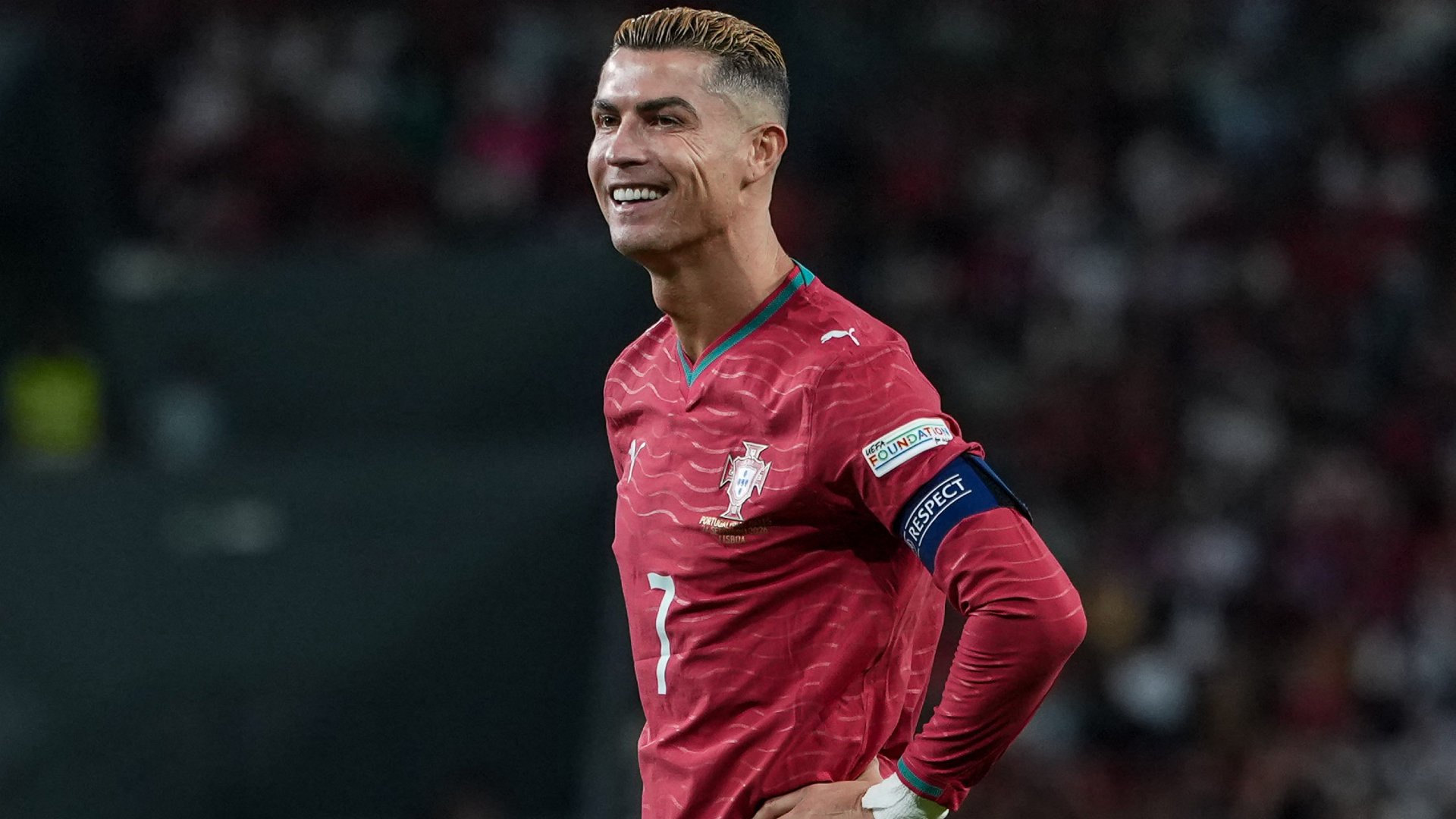Ronaldo ‘certainly able to return’, says FPF president Proenca
