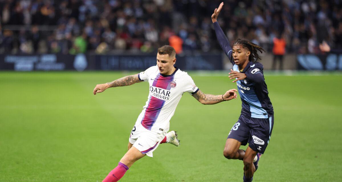Lucas Digne 