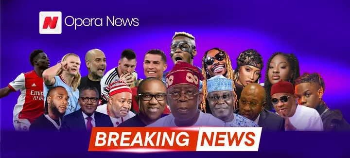Independence Day speech: Six Points Tinubu made To Ease Suffering Of Nigerians |Explosions And Gunfire Reported In Turkish Capital