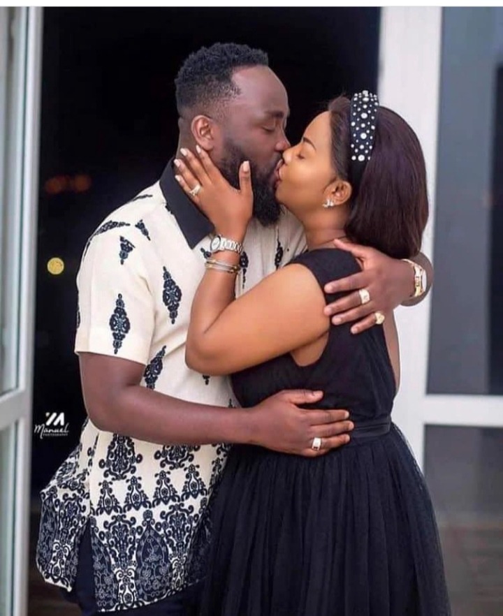 See More Photos Of Nana Ama Mcbrown And Her Beautiful Family