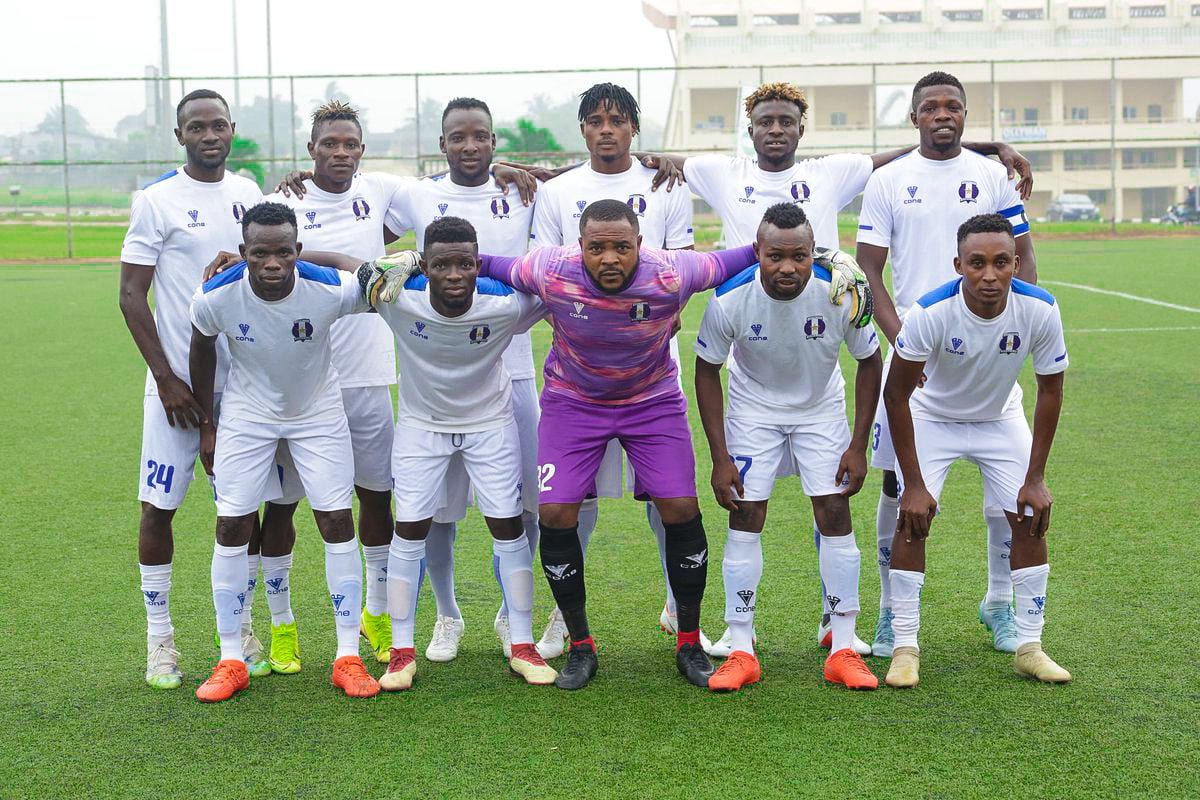 NPFL: Shooting Stars coach Kandil rues missed chances in Ikorodu City's  draw