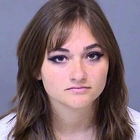 Arizona girl, 18, is arrested 'after killing married park ranger dad riding his Harley while she drove brand new Chevrolet Corvette that costs up to $140,000 at 155mph'