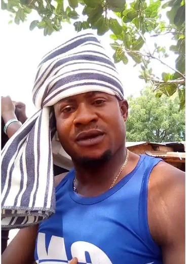 I believed in God alone and Not in my Charms. Says Adewale Taofeek (Digboluja)