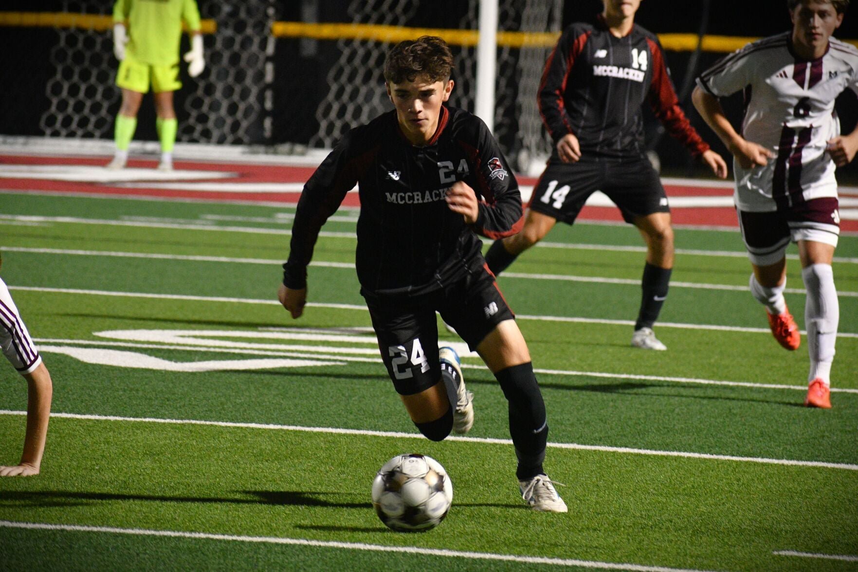 Kaden McKenzie