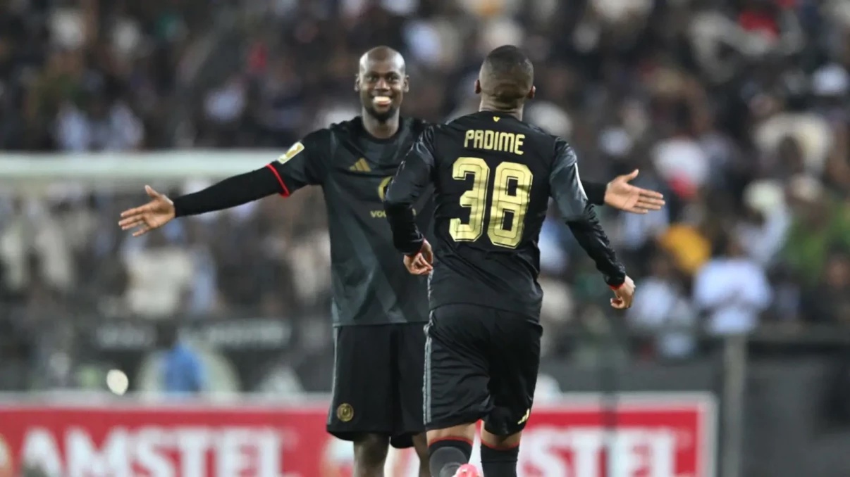 Orlando Pirates breeze into CAF Champions League group stage
