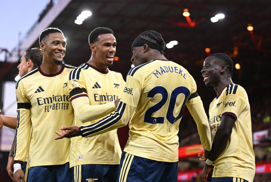 Nottingham Forest FC v Arsenal FC - Premier League 2026/27