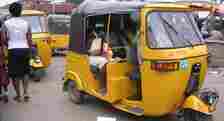 The convict was caught while trying to sell the tricycle worth ₦520,000 [Vanguard]