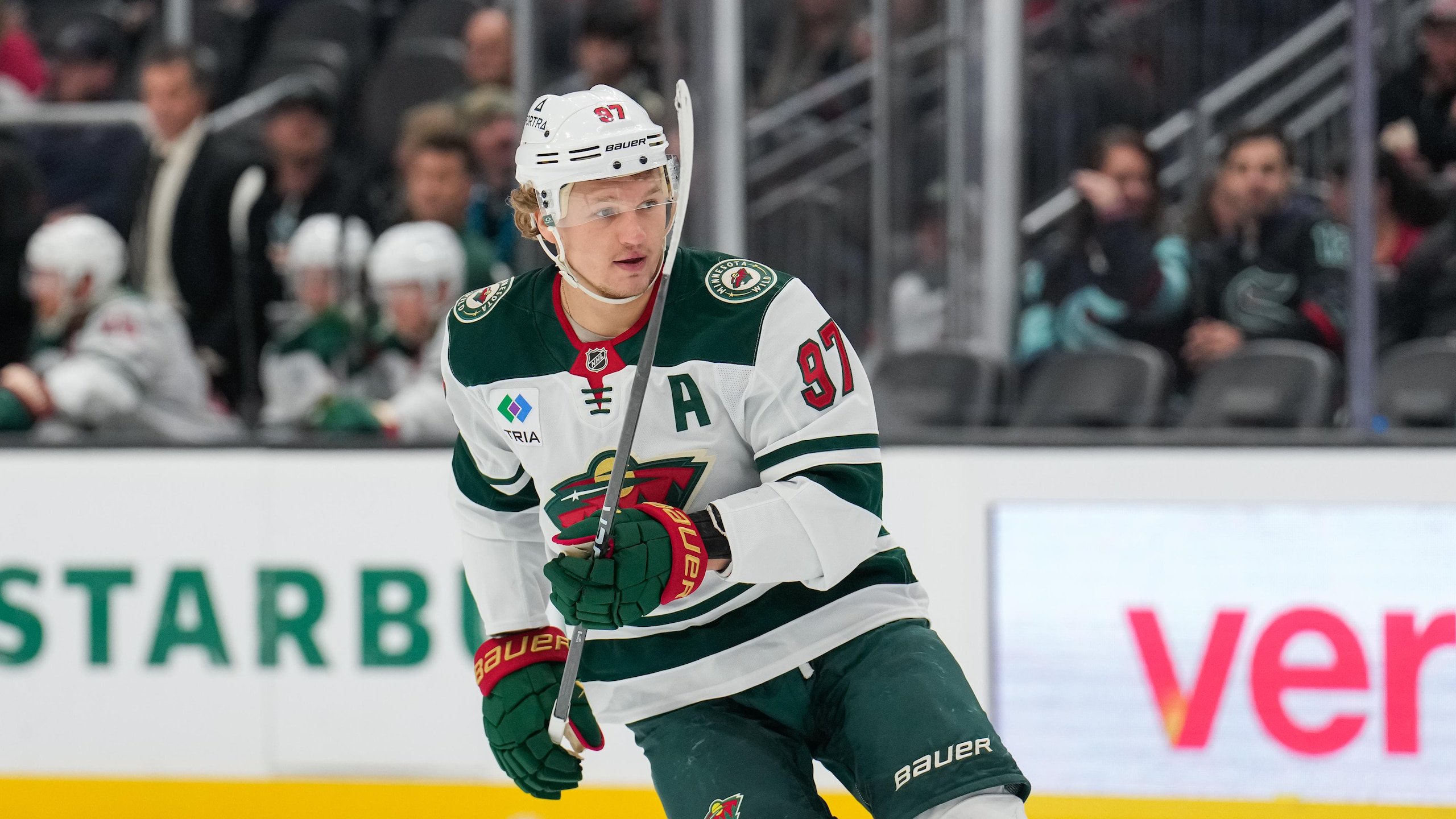 Minnesota Wild v Seattle Kraken
