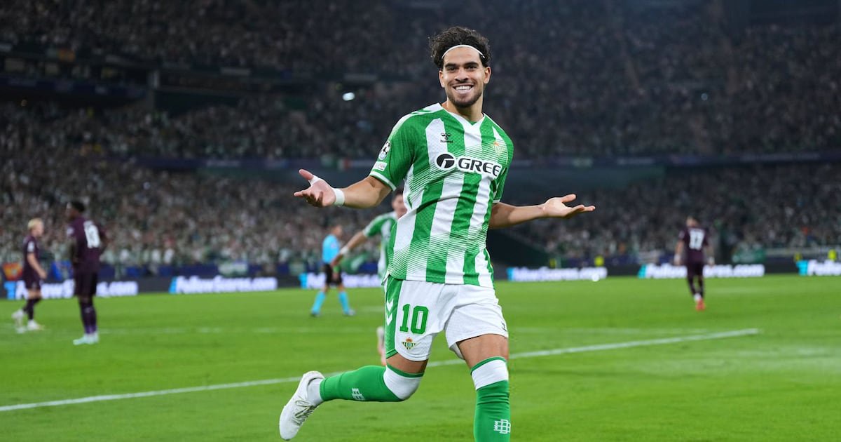 Abdessamad Ezzalzouli Shines as Real Betis Edges Feyenoord in Champions League