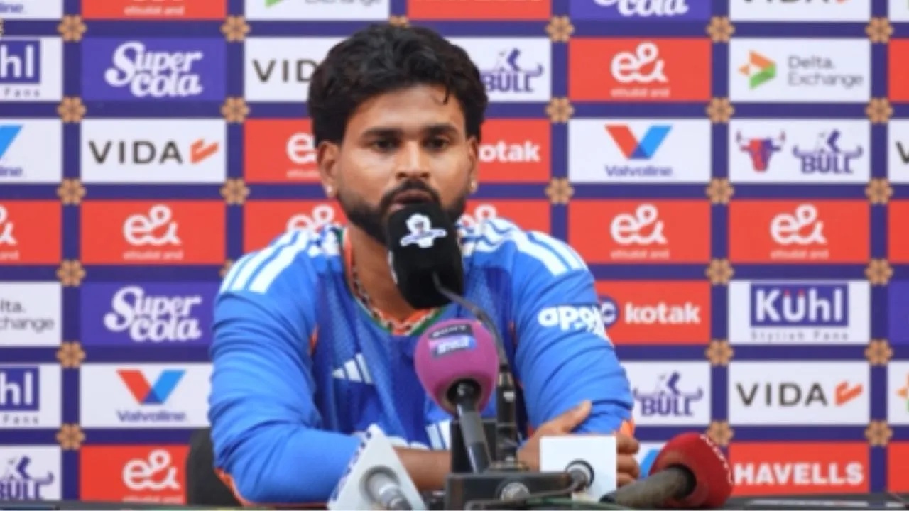 Shreya Iyer Statement