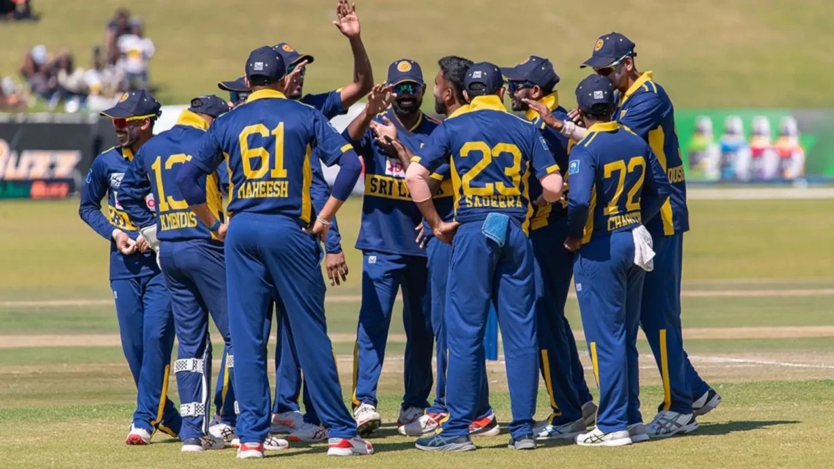 Ryan van Niekerk appointed Sri Lanka bowling coach in major coaching overhaul