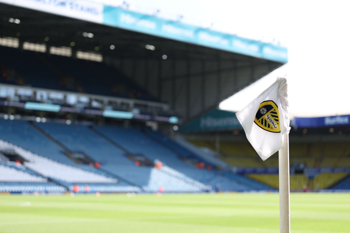 The supporter is currently in hospital