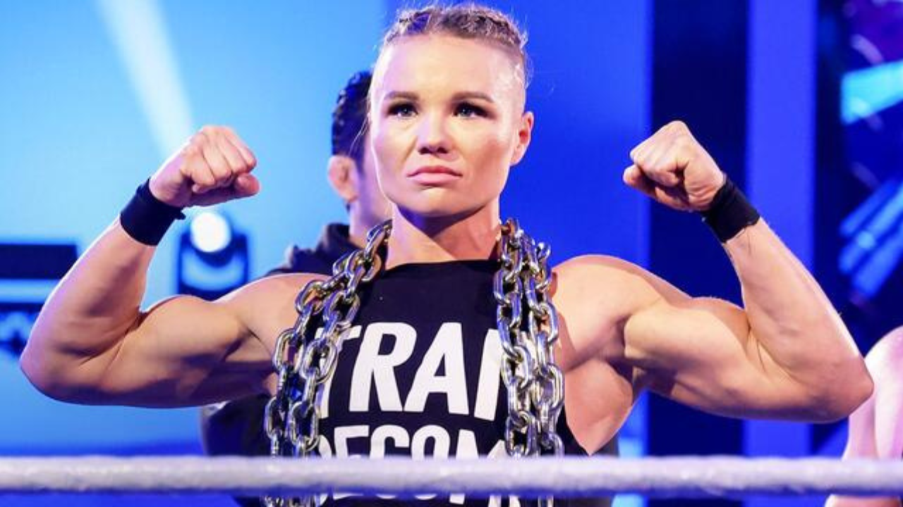 Another Star May Have Re-Signed With WWE