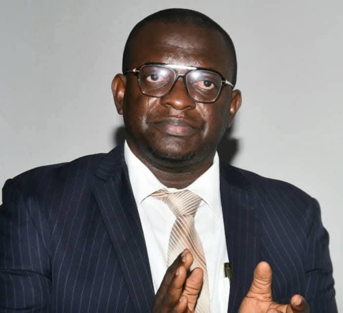 Pinnacle Daily Editor, Sunday Michael Ogwu