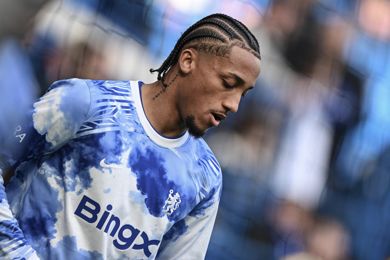 Joao Pedro missed the Tottenham clash through injury