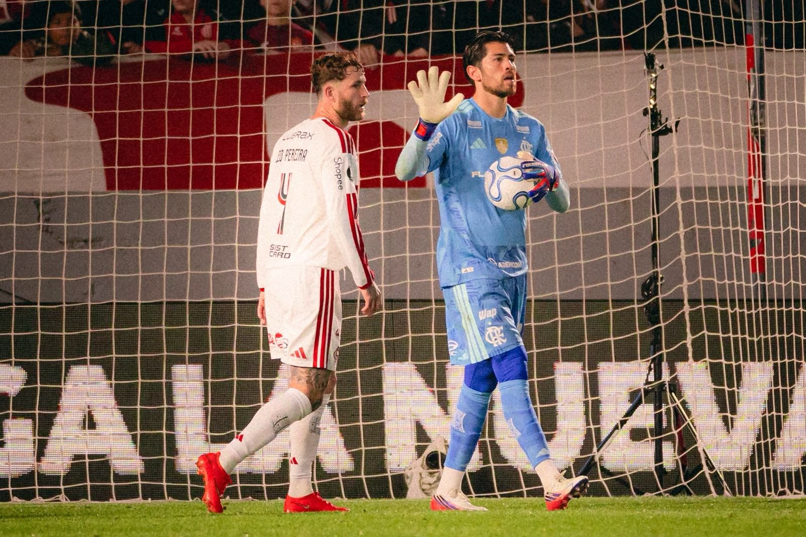 Flamengo e Estudiantes: confronto decisivo na Libertadores