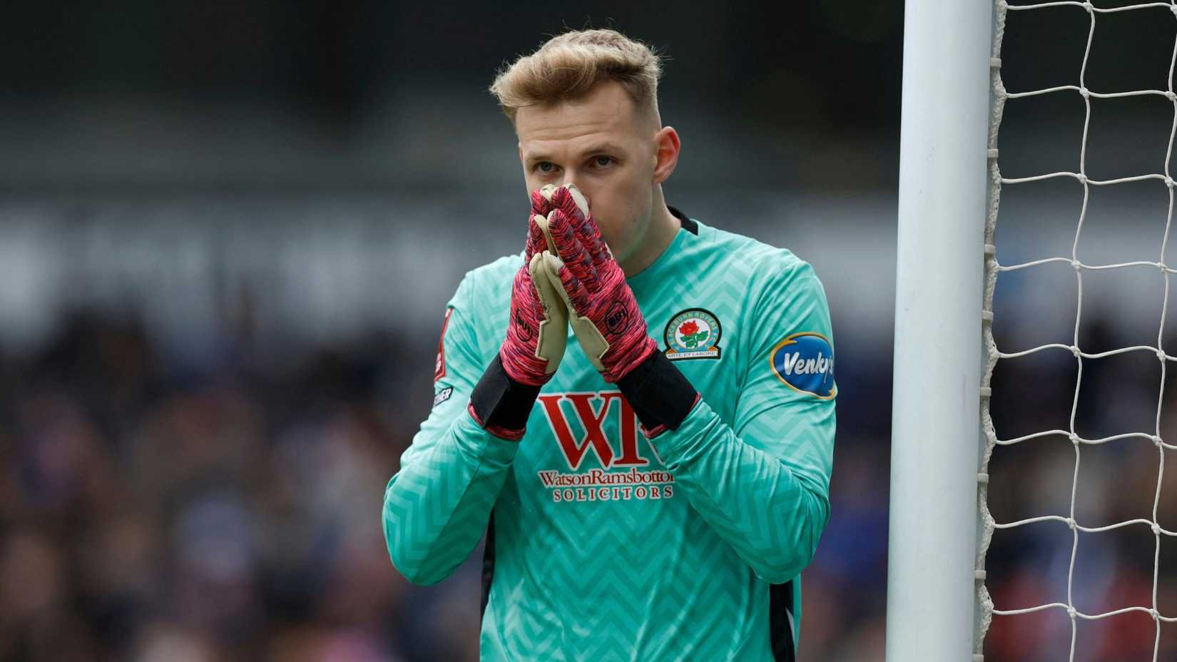Balazs Toth, Blackburn Rovers