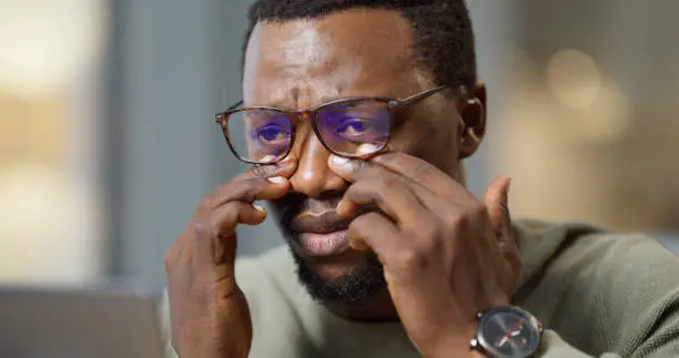 Signs That Show Might Blind Short Time