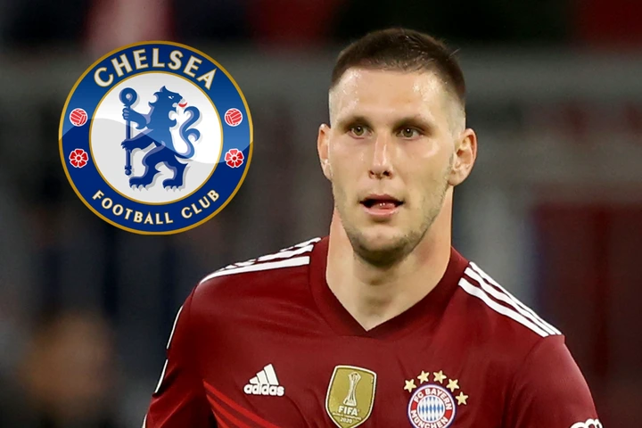 Chelsea boost in Niklas Sule transfer chase as Bayern Munich star &#39;wants Premier League move despite Barcelona interest&#39;