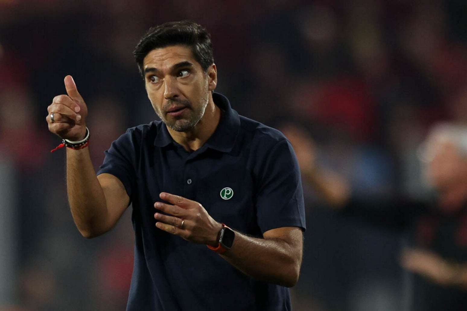 Abel Ferreira tenta mais uma final com o Palmeiras –