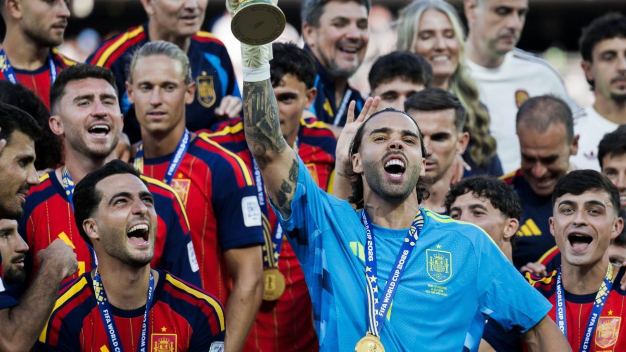 Netflix Secures 2030 FIFA World Cup Streaming Rights In Spain And Andorra
