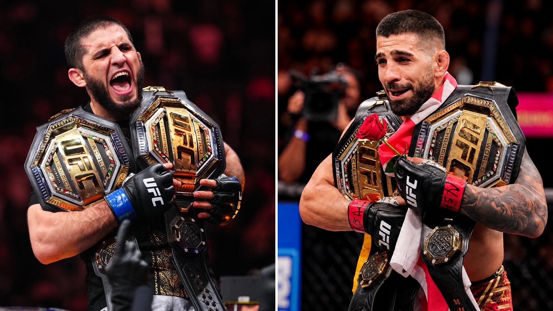 UFC pound-for-pound rankings: The 15 best fighters in the world ranked by SPORTbible