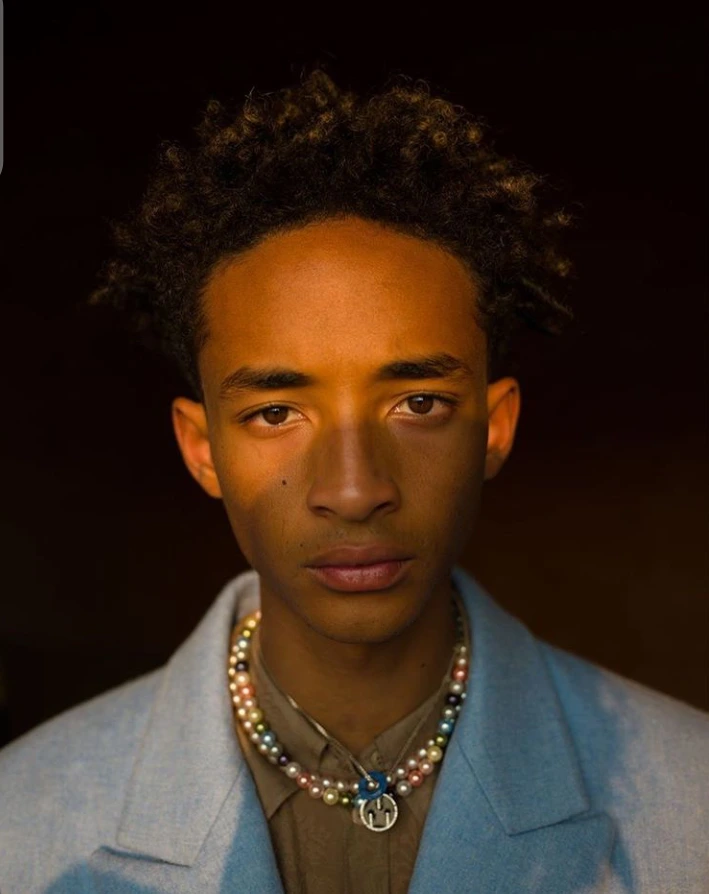 10+ Recent Photos Of Jaden Smith And His Transformation From Being A ...