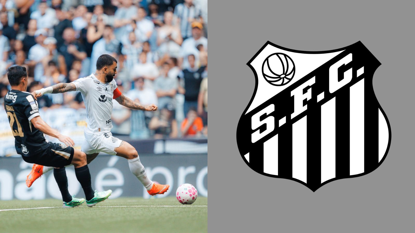 Fotos: Raul Baretta/ Santos FC.