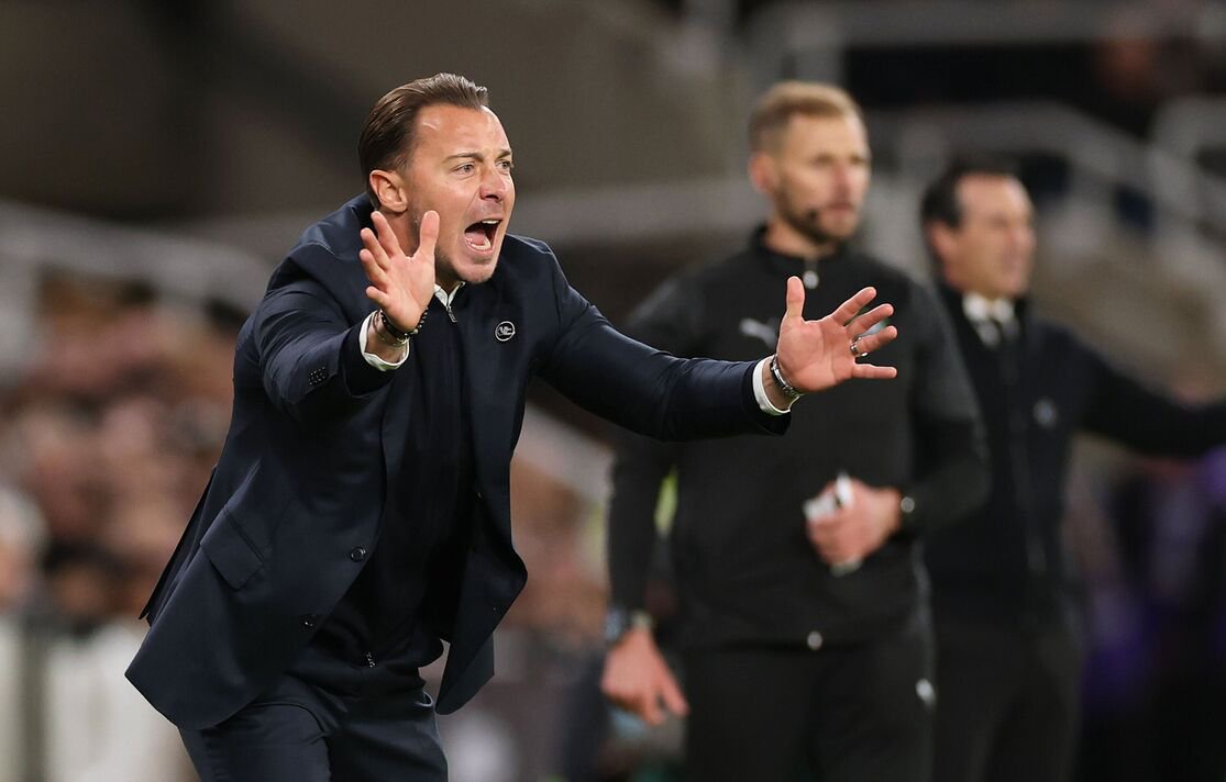 Some fans are already calling for Jaissle to be relieved of his duties