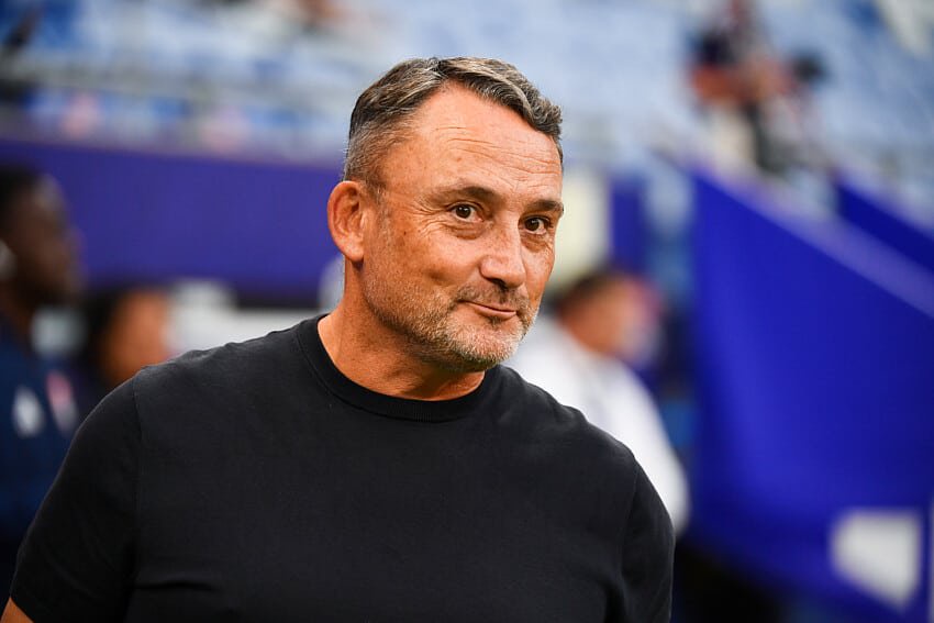 Franck Haise (Stade Rennais)