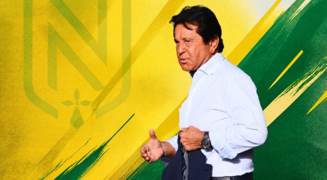 Kita toujours patron de Nantes mais pour combien de temps encore ?