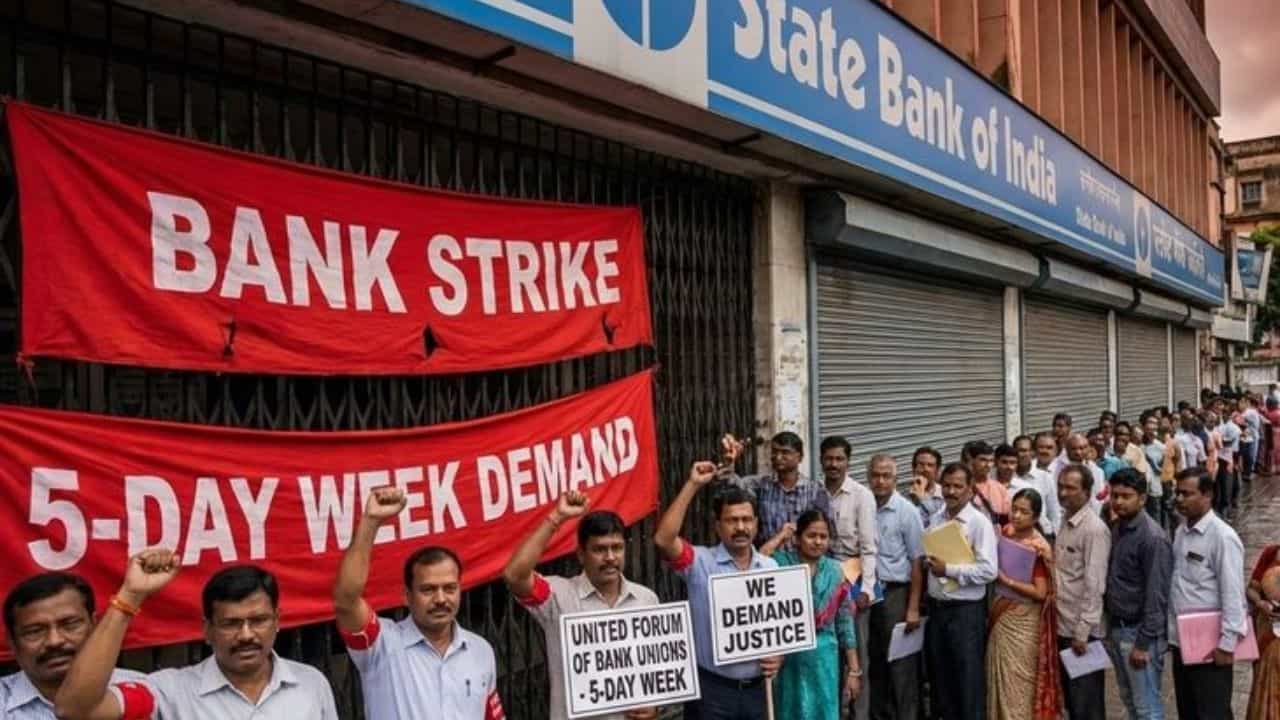 आखिरी वक्त में कैसे बनी बात… रात 9:30 की मीटिंग में ऐसा क्या हुआ जिसने रुकवा दी बैंक हड़ताल?