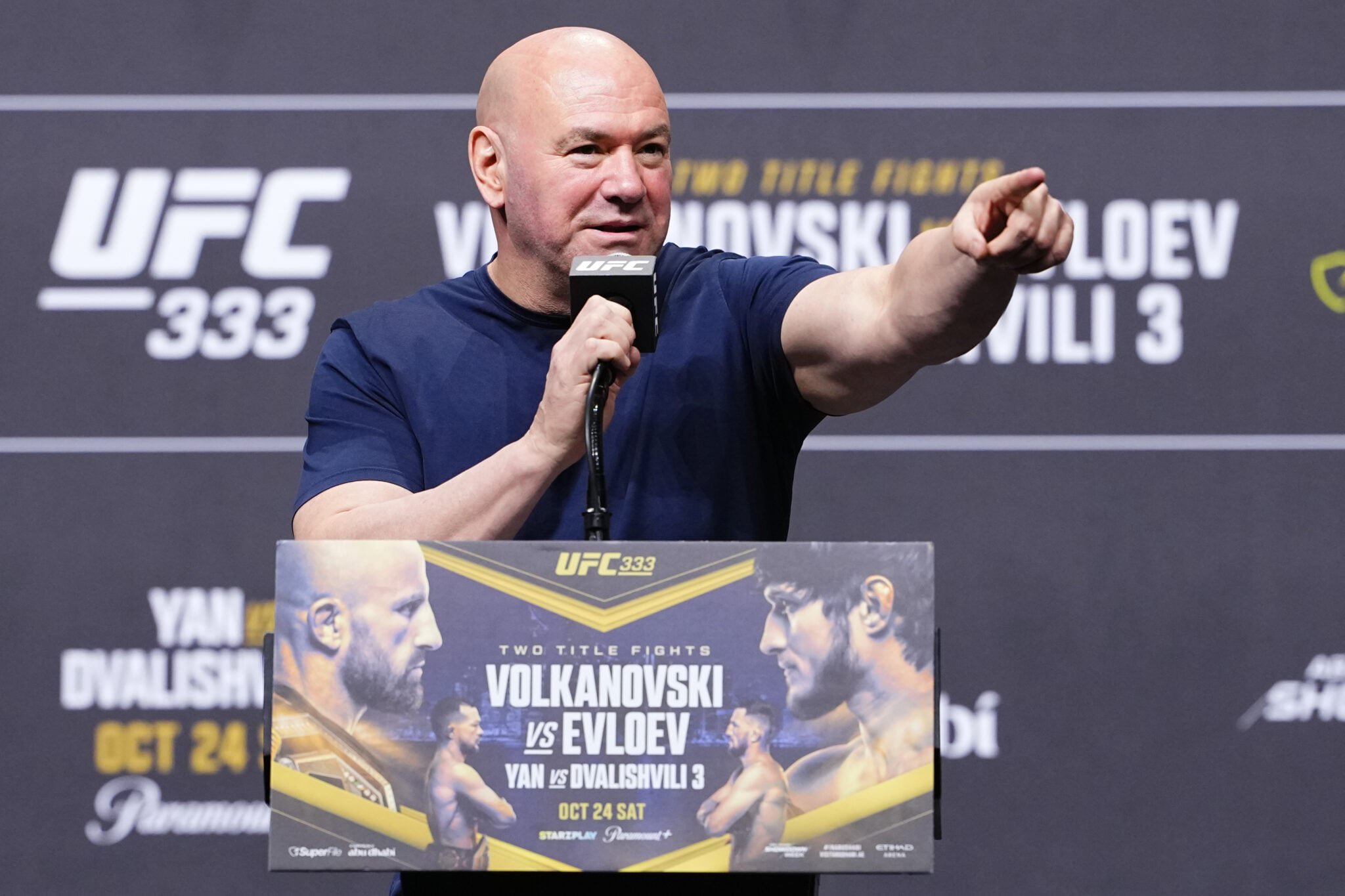 Photo by Jeff Bottari/Zuffa LLC