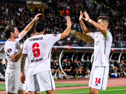 Hofmann's Brace Powers Leverkusen to Perfect Europa League Start; Benfica Also Dominates | Hofmann's Brace Powers Leverkusen to Perfect Europa League Start; Benfica Also Dominates