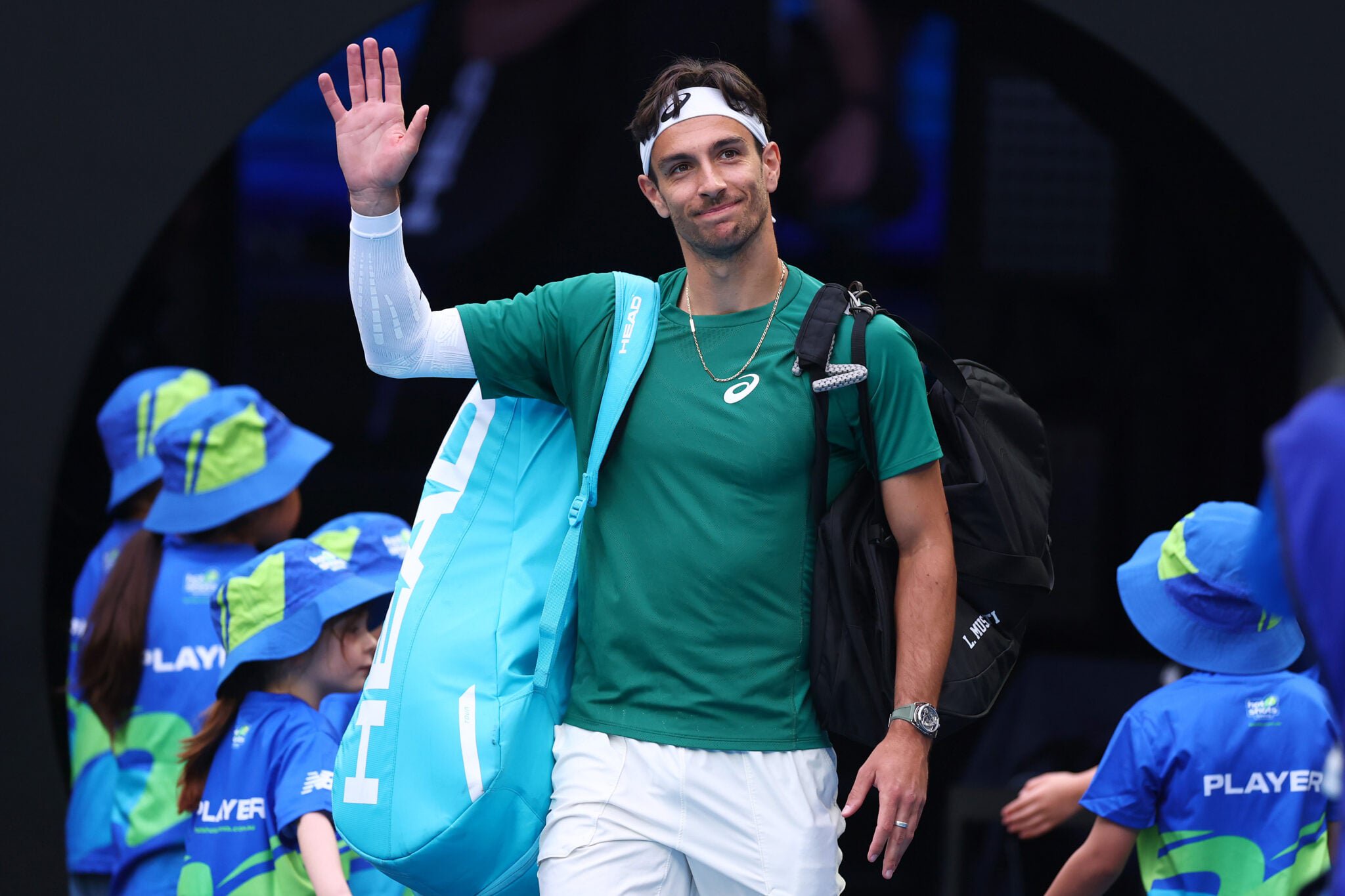 Photo by Daniel Pockett/Getty Images