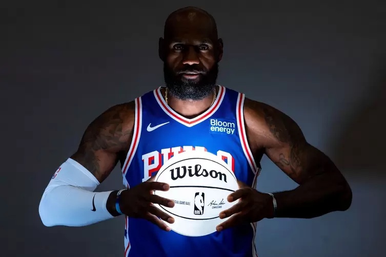 LeBron James