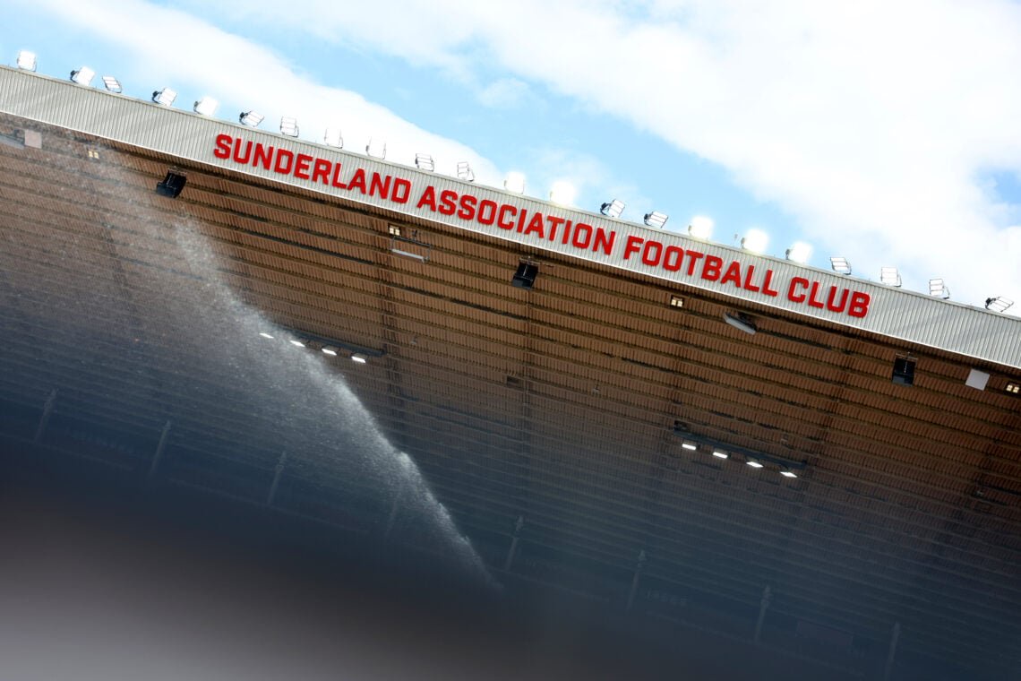 Sunderland v Brighton &amp; Hove Albion - Premier League 2026/27