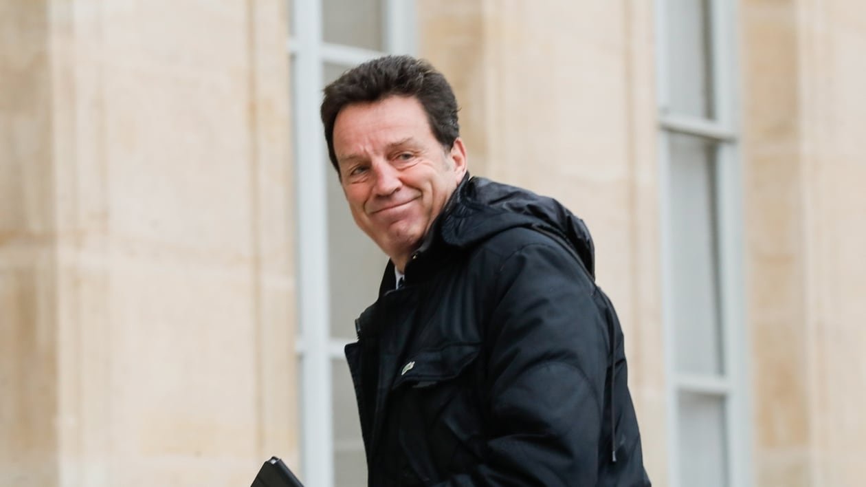 Geoffroy Roux de Bézieux takes office as COJOP president