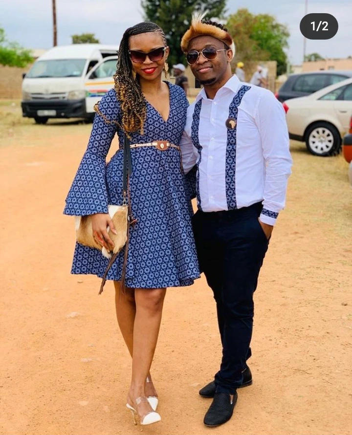 45 Pictures Of Tswana Design Dresses Ideas For Wedding 2021 Style You 7