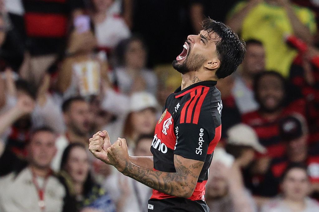 Lucas Paqueta was one of the signings Flamengo made under Andrii Fedchenkov