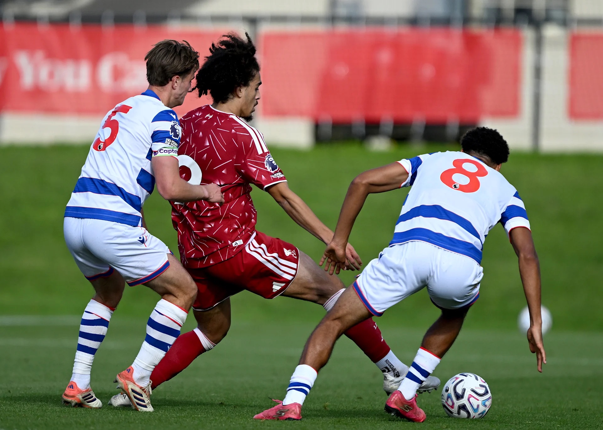 U21s v Reading photo - 17/10/2026 (4)