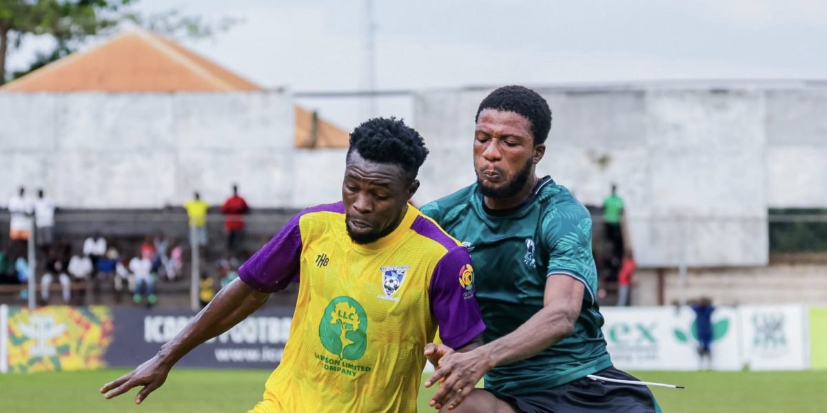 GPL: Agyenim Boateng Strikes Late as Samartex Stun Medeama to Join Them at the Summit