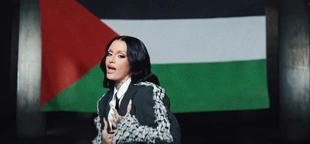 Kehlani stands with Palestinians in newest music video