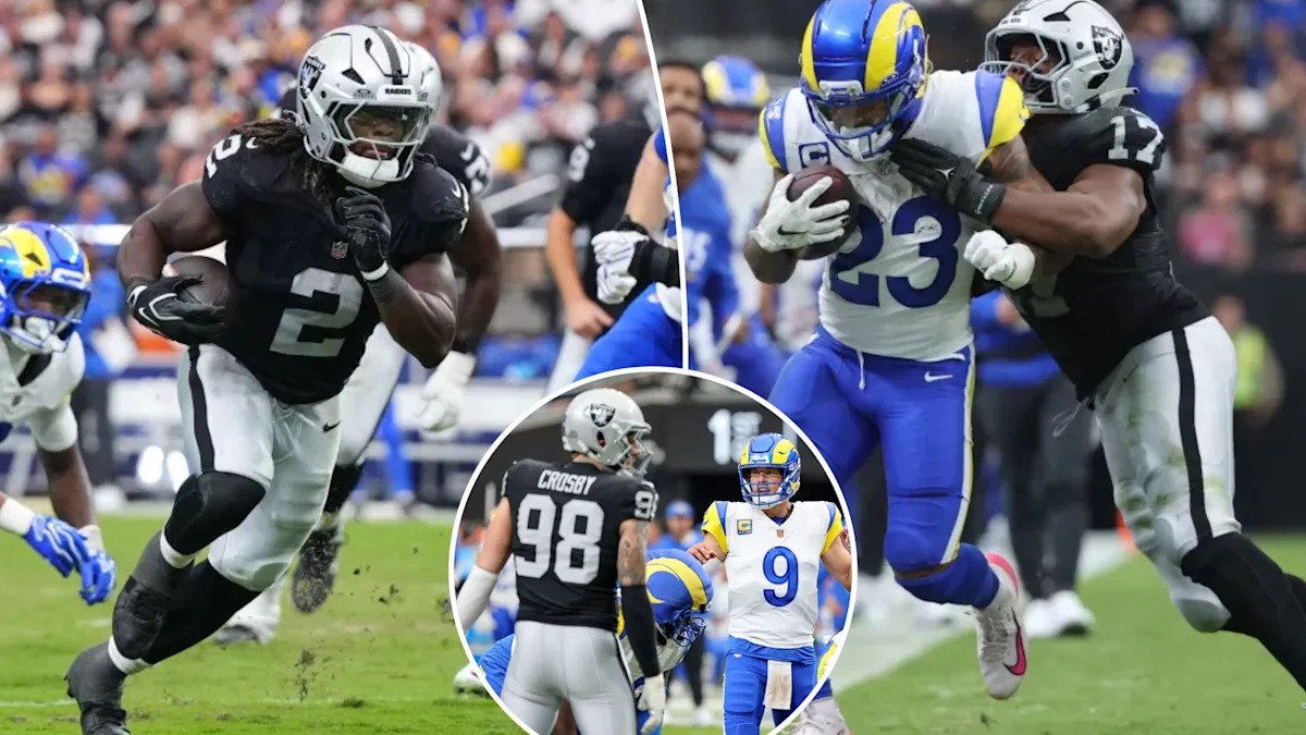 Ashton Jeanty Criticizes Jets Defense Ahead of Matchup