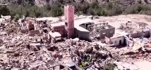 Morocco earthquake live updates: Desperation and grief as death toll grows