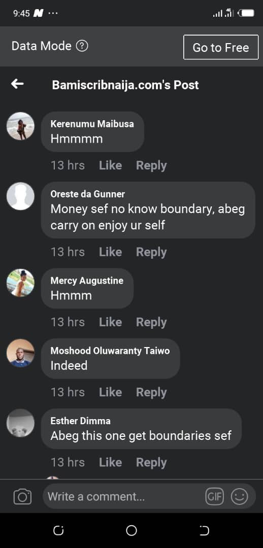 “Money has no boundary” see why fans react to photos of the groom on his wedding day (Photos). 59
